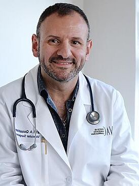 Doctor Urologist Christian