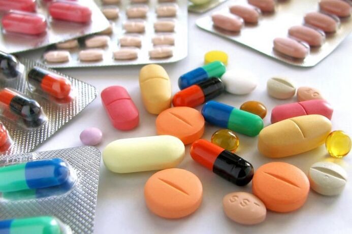 Treatment of prostatitis is not complete without antibiotics and other medications. 