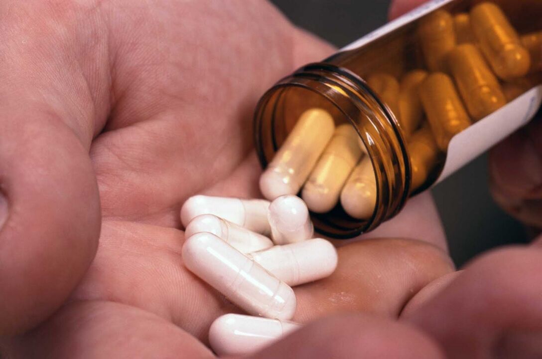Antibiotics to treat prostatitis