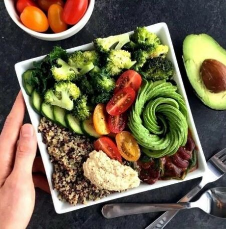 Proper prostatitis nutrition