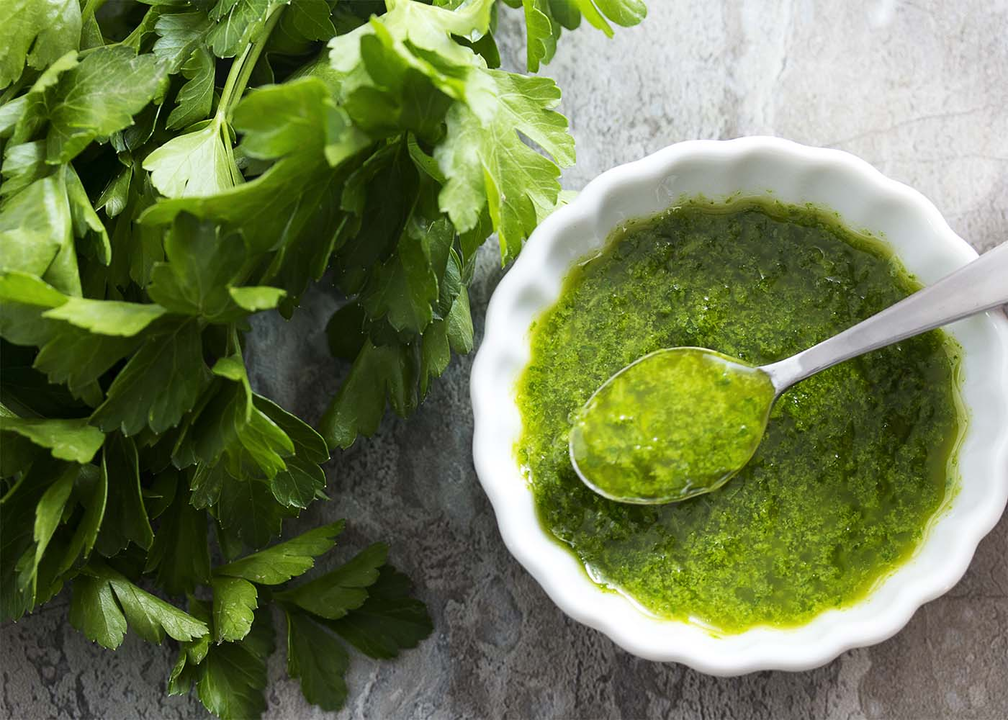 Parsley Treats Prostatitis