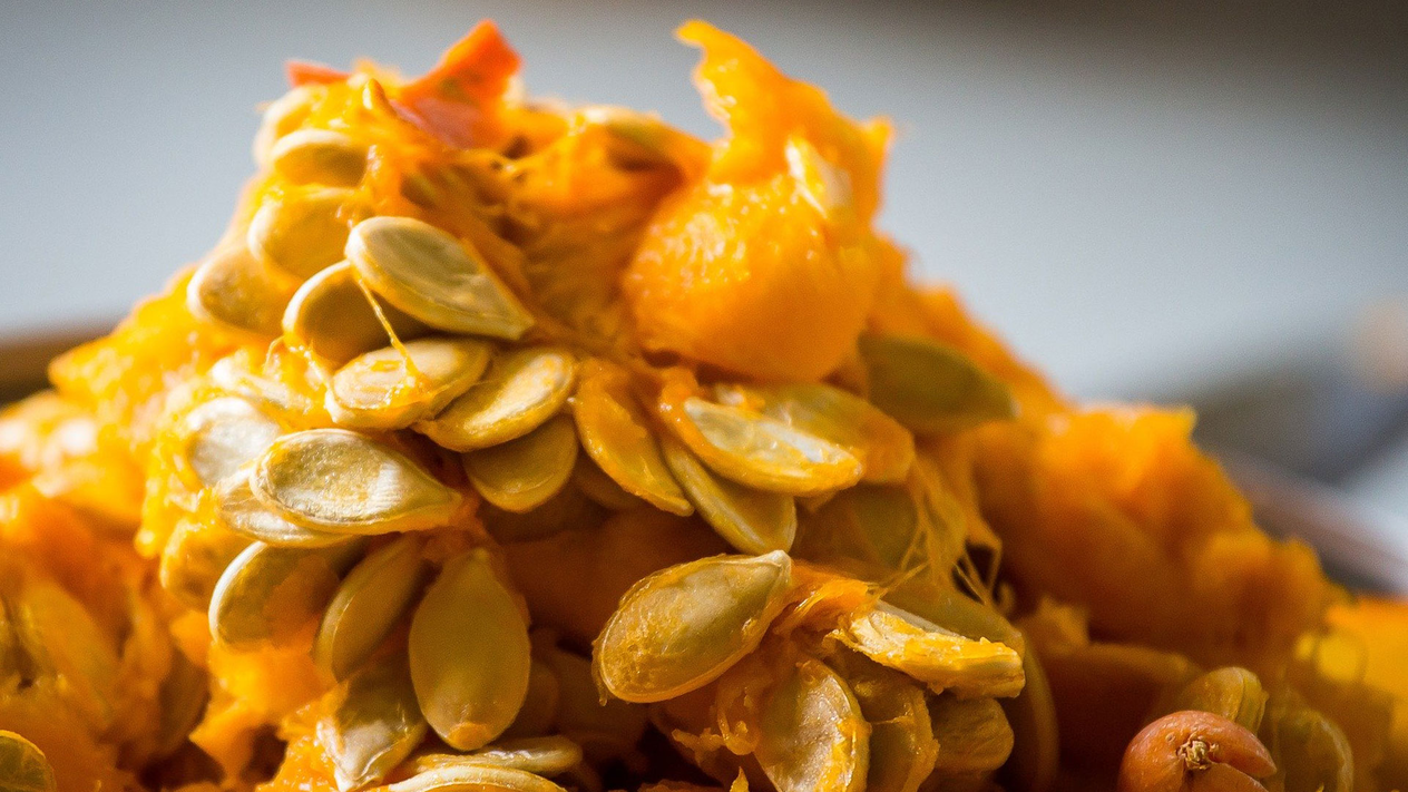 Pumpkin seeds for prostatitis