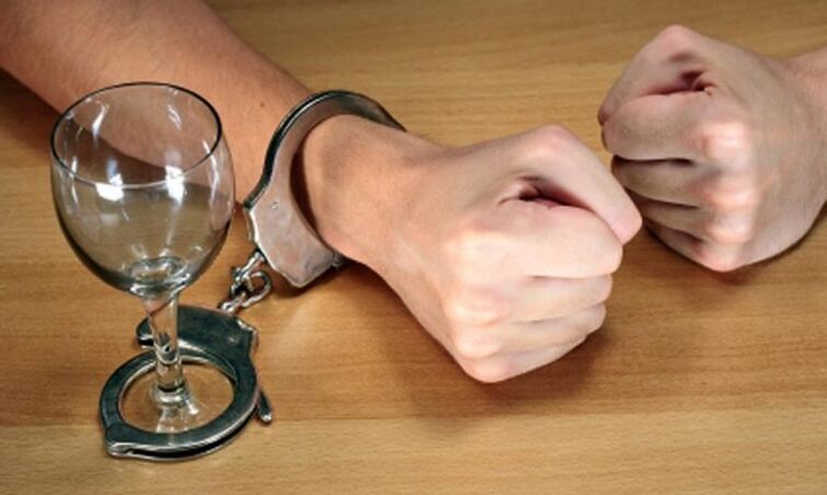 Alcoholism is a cause of prostatitis