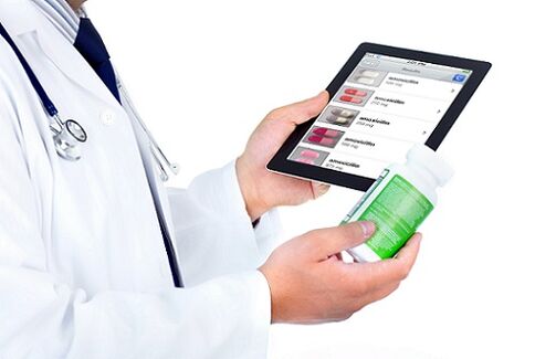 Doctors who study and treat prostatitis