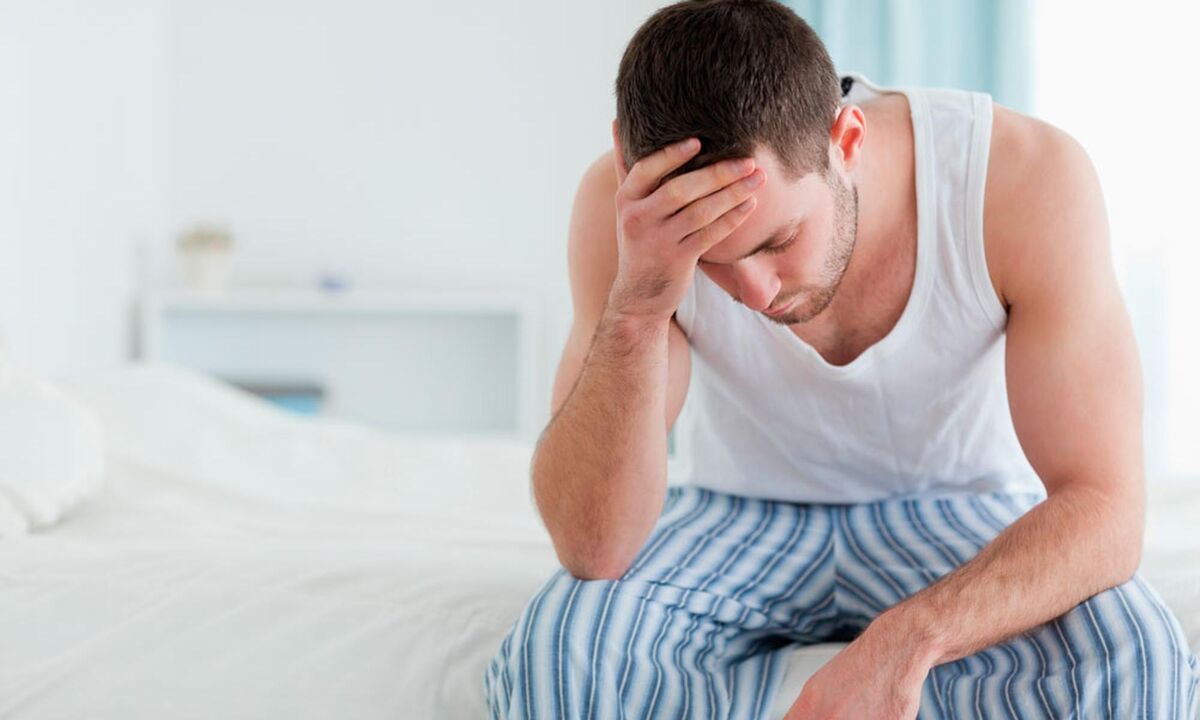prostatitis pain