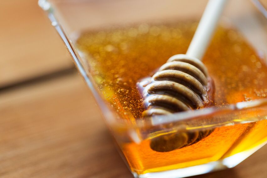 Honey for prostatitis treatment at home
