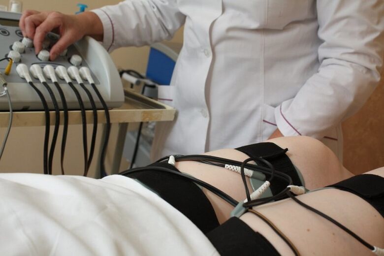 Electrical myostimulation as a treatment for prostatitis
