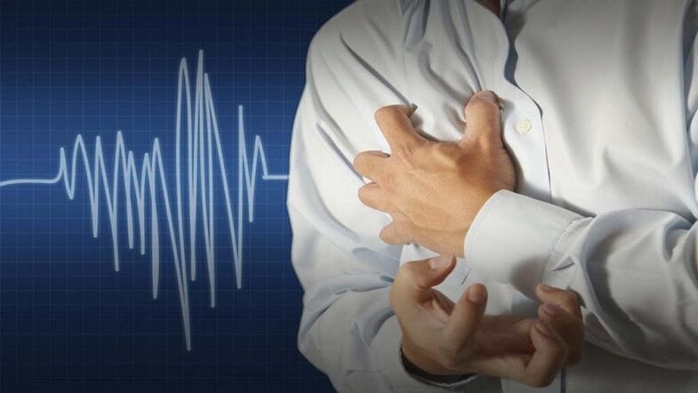 Heart problems are a contraindication to using the device to treat prostatitis