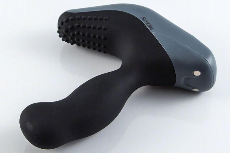 Vibration stimulation device for treating prostatitis