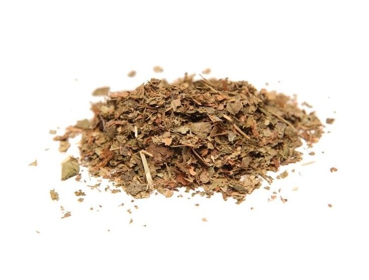 Hazel bark treats prostatitis