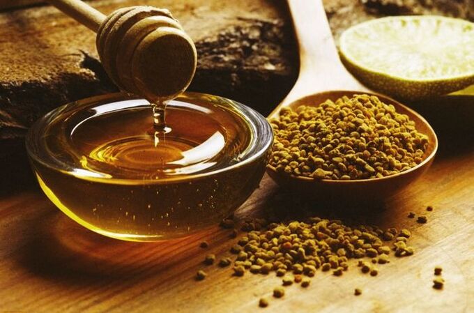 Honey and propolis treat prostatitis