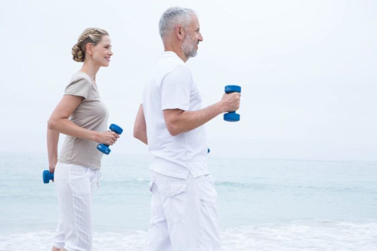 Physical Activity Treats Prostatitis